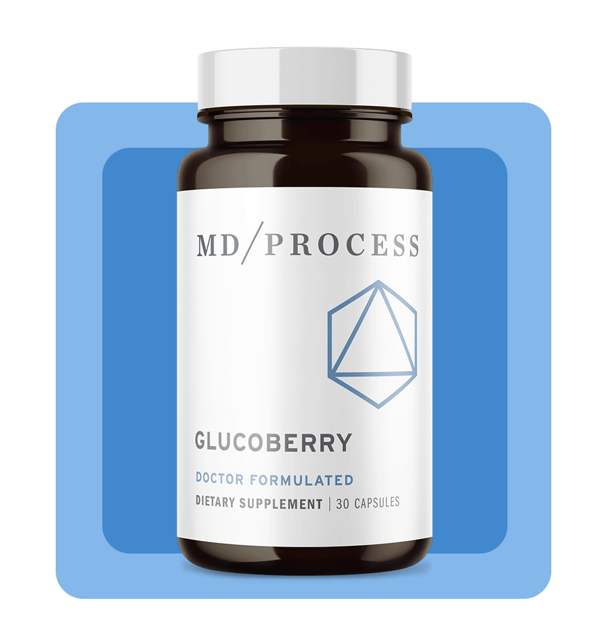 Glucoberry supplement