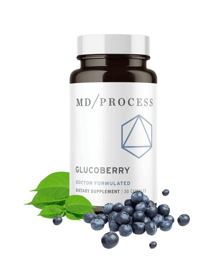 Glucoberry supplement